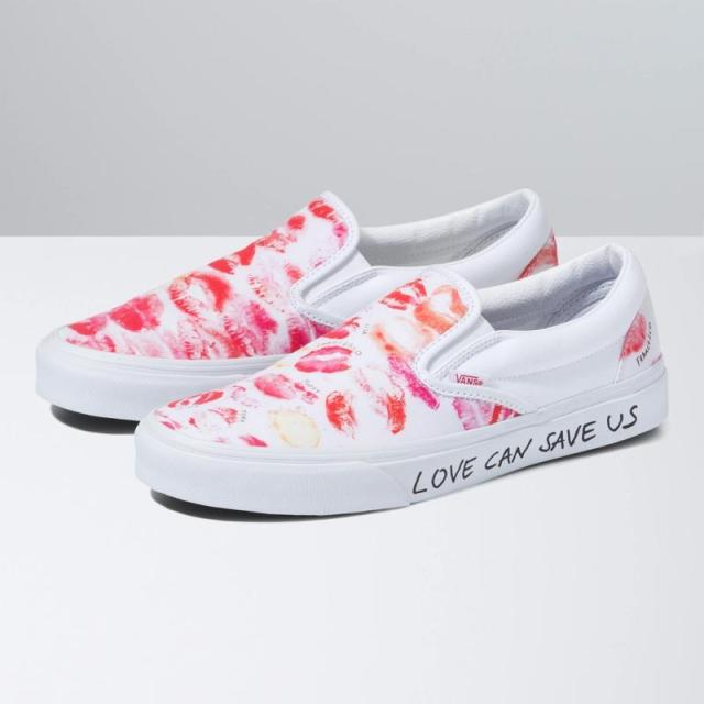 Vans バンズ スリッポン スニーカー シューズ レディース スリップオン メドウ パッチワーク クラシック 靴 ローカット 新作の通販はau Pay マーケット Bumps