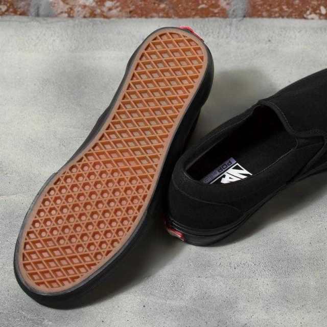 バンズ VANS SKATE SLIP-ON 27,0cm Stauberry