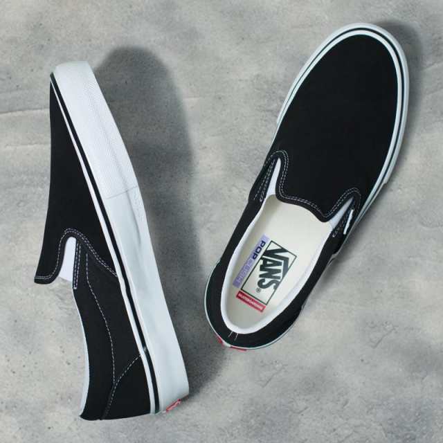 バンズ VANS スリッポン スニーカー シューズ レディース スリップオン スケートボード スケボー 新作 ヴァンズ 正規輸入品 