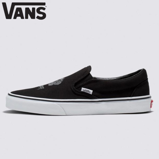 G② VANS バンズ クラシック スリッポン シューズ スニーカー 25.0