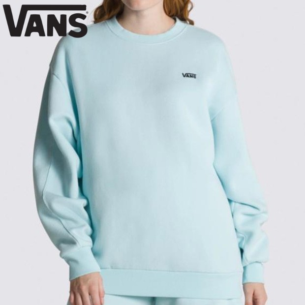 まとめ買い バンズ VANS スウェット トレーナー レディース コンフィ