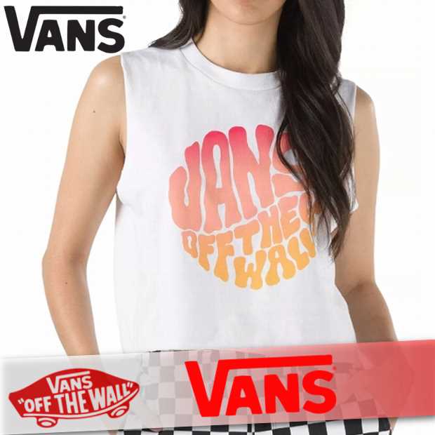 Vans バンズ タンクトップ ノースリーブ レディース ウィメンズ トップス トリッピー66 マッスル Xs Xxl 新作の通販はau Pay マーケット Bumps