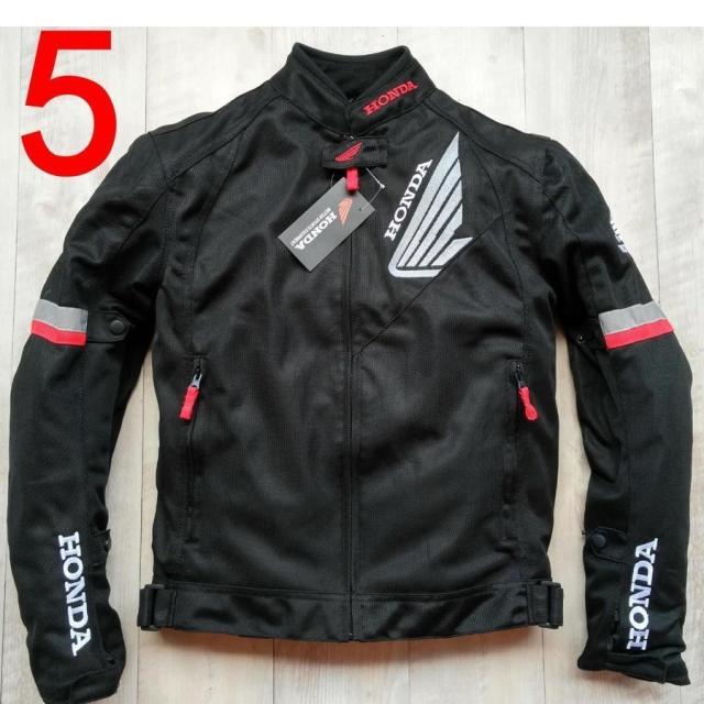 ストアプロモーション バイクジャケットメッシュ春夏秋ホンダバイクウエアプロテクター装備 全品無料 Cronocorridas Com Br