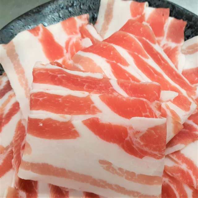 豚肉 しゃぶしゃぶ セット 2kg 豚肩ロース 豚バラ 大容量 送料無料 しゃぶしゃぶ 鍋 メガ盛りの通販はau PAY マーケット - 肉のきのした