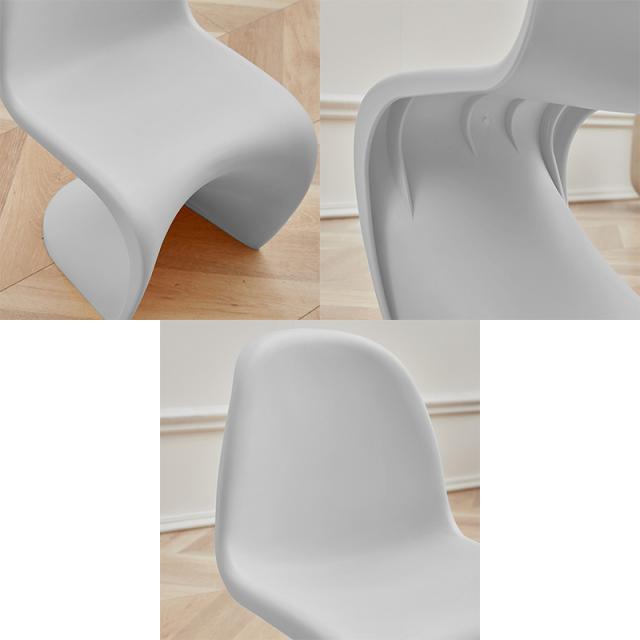希少・さくら色】vitra panton chair Jr. パントンチェア 希少色 Vitra