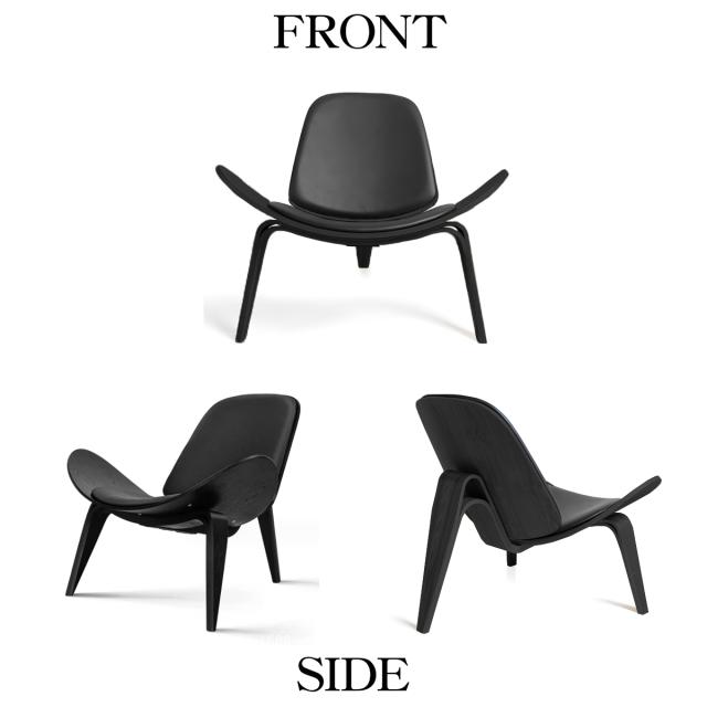 CH07 ハンスJウェグナー Shell Chair シェルチェア ラウンジ