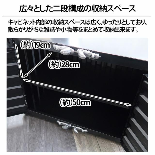 レトロ 雑貨 コンテナ 大型 収納ボックス 大きい おしゃれ 無骨 コンテナ型 キャビネット アメリカン アメリカ雑貨 インダストリアル 金庫 CK-05GY_2