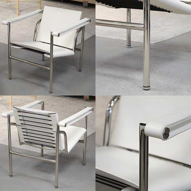 ダイニングチェア 北欧 ル・コルビジェ LC1 Sling Chair スリング