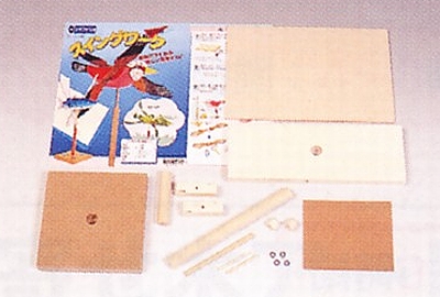 室内用創作かざみどり スイングワーク 手作り 低学年 高学年 夏工作 キット 夏休み 教材 木工 宿題の通販はau Pay マーケット 手作り工房 遊