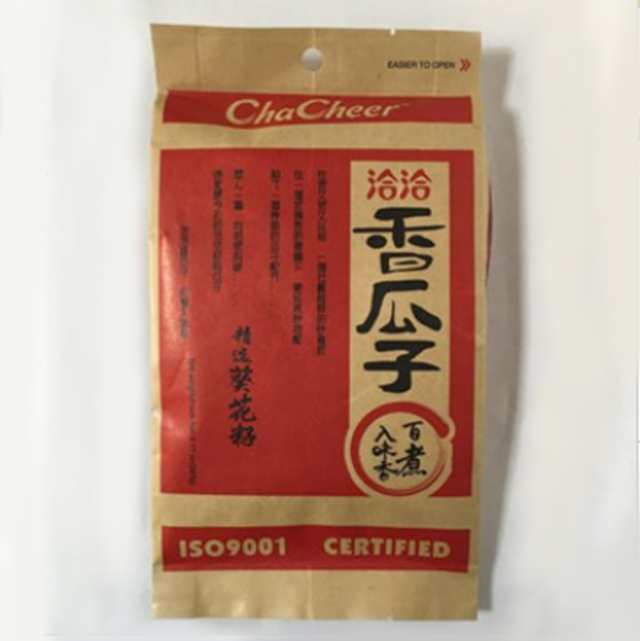 10袋セット】食用ひまわりの種 洽洽香瓜子 人気中華お菓子 260g×10 ...