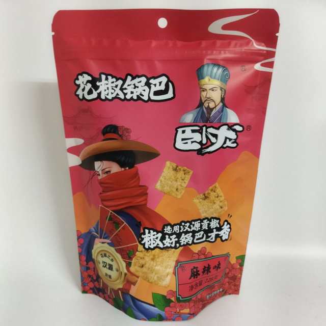 おこげ 花椒鍋巴 228g 麻辣味 中国産 辛口おやつ 間食 中華お