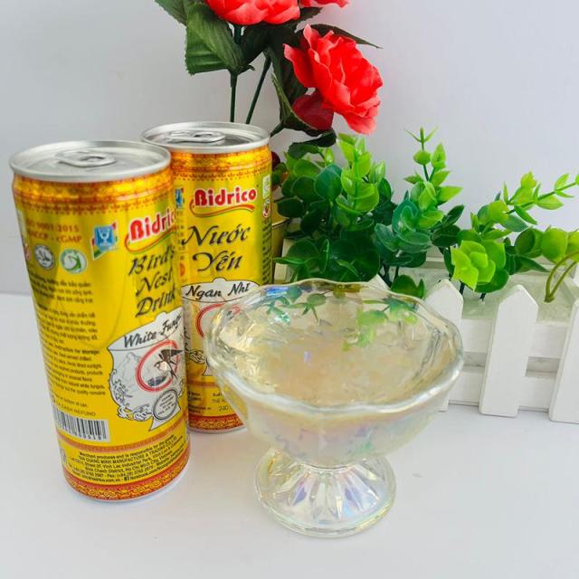 燕の巣ドリンク 240ml （30缶セット）ベトナム産 飲み物 送料無料（沖縄除く）の通販は