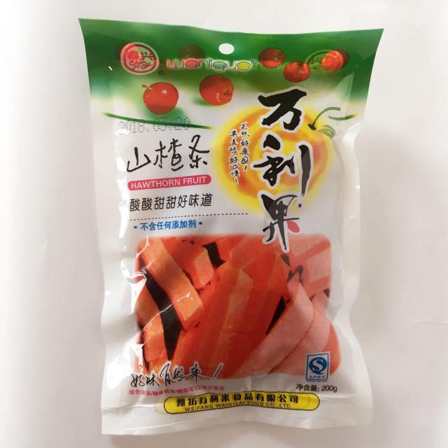 サンザシ のお菓子 山査条 甘酸っぱい 中華お菓子 中華食材0g の通販はau Pay マーケット 好食光