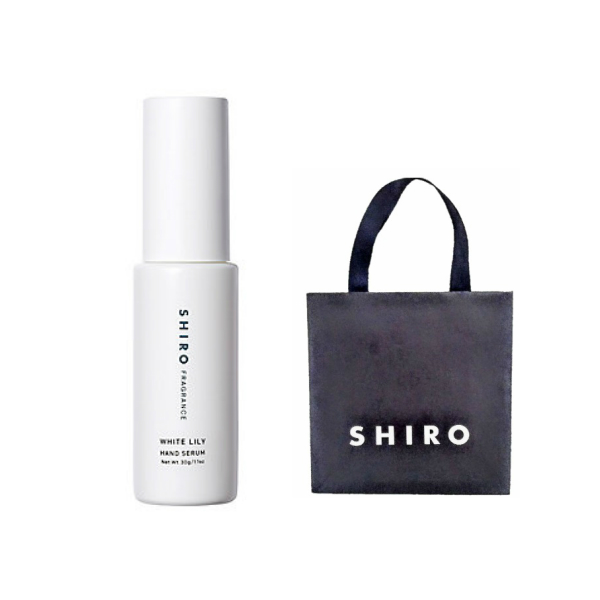 Shiro ハンド美容液 ホワイトリリー 30g ハンドクリーム White Lily シロ しろ Hand Serum Siro ハンドセラム Au Pay マーケット
