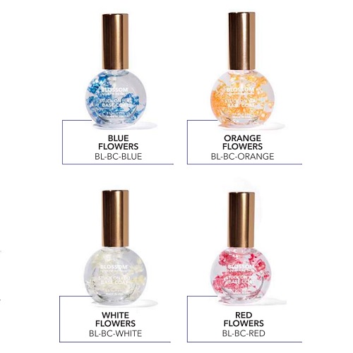 BLOSSOM STUCK ON YOU BASE COAT -WHITE- ベースコート ホワイト 15ml