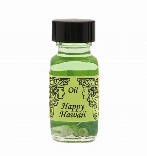 アンシェントメモリーオイル Happy Hawaii ハッピー ハワイ の通販はau Pay マーケット ルミナ