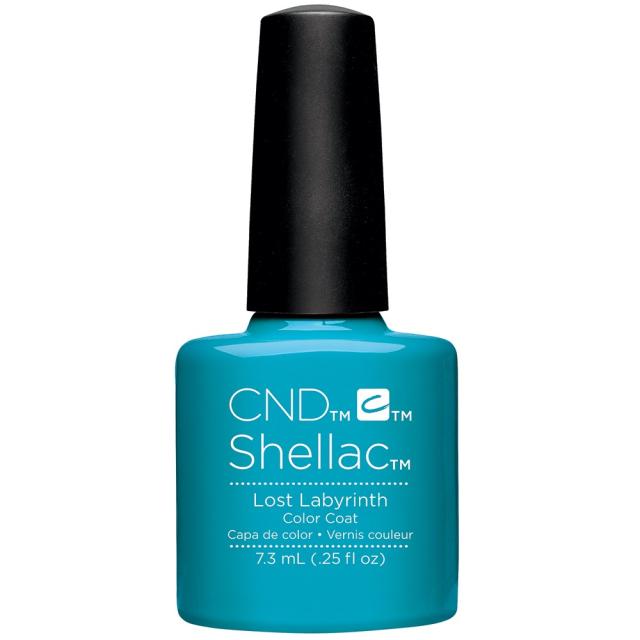 CND Shellac（シェラック） ロストラビリンス 7.3ml #191