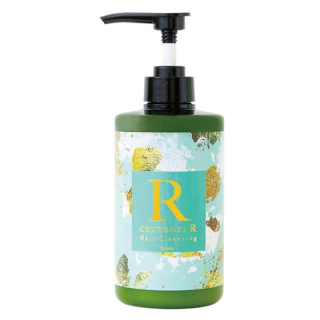 チェントンツェ R(アール) ヘアクレンジング 500ml 7,821円