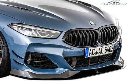 Ms】 G14 G15 BMW 840i 840d M850i (2018y-) AC SCHNITZER フロント