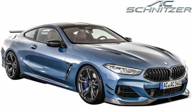 Ms】 G14 G15 BMW 840i 840d M850i (2018y-) AC SCHNITZER フロント