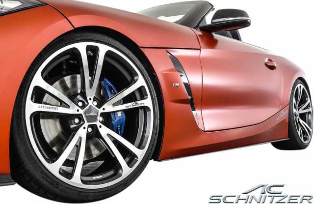 Ms】 G29 BMW Z4 20i M40i M-SPORT用 (2019y-) AC SCHNITZER サイド