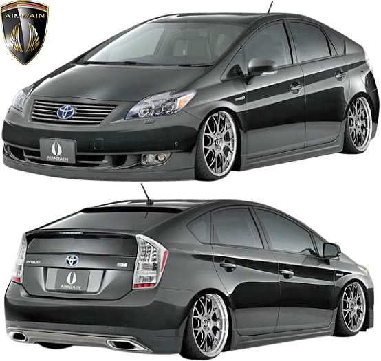 Ms】トヨタ 30系 プリウス ZVW30 (2009y-2015y) AIMGAIN HYBRID タイプ