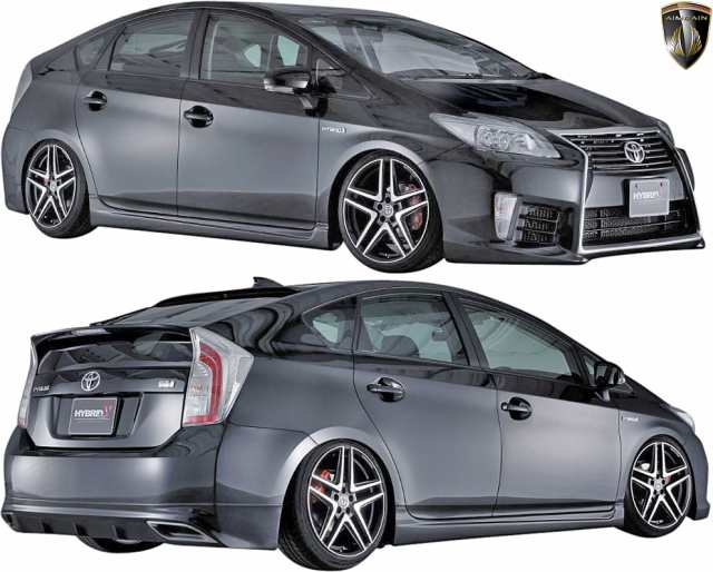 Ms】トヨタ 30系 プリウス ZVW30 (2009y-2015y) AIMGAIN HYBRID Type5 ルーフスポイラー／／FRP製  エイムゲイン エアロ エアロパーツ の通販はau PAY マーケット - エムズインターナショナル au PAY マーケット店