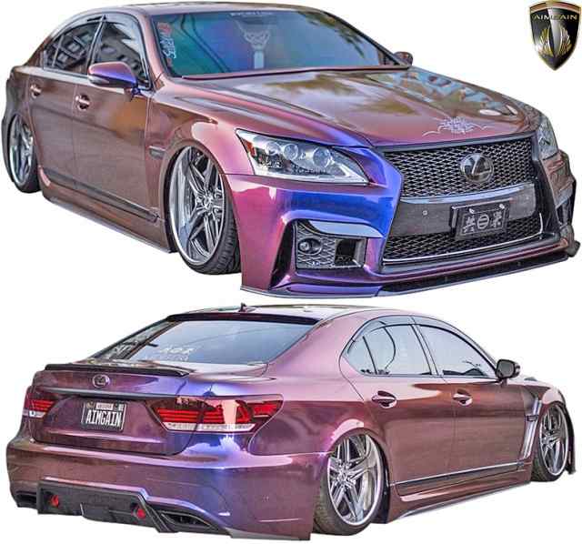 Ms】レクサス 40系 後期 LS460 LS600h F-SPORT用 (2012.10-2017.10