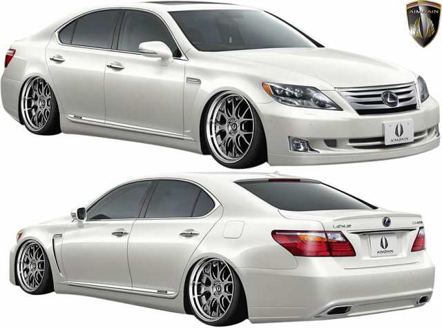 Ms】レクサス 40系 中期 LS600h LS600hL (2009.9 - 2012.10) AIMGAIN