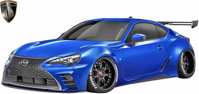 Ms】 トヨタ 86 ハチロク ZN6 / スバル BRZ ZC6 (前期/後期) AIMGAIN ...