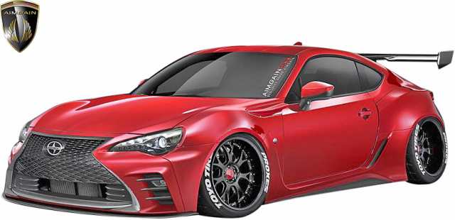 Ms】 トヨタ 86 ハチロク ZN6 / スバル BRZ ZC6 (前期/後期) AIMGAIN