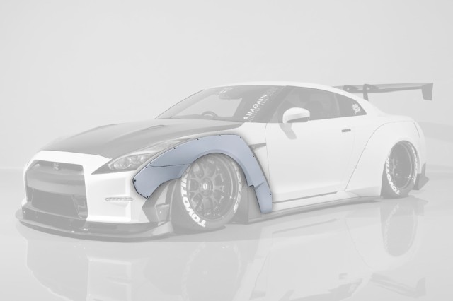 Ms】日産 R35 GT-R (中期/後期) AIMGAIN GT type2 パーフェクトボディーキット 9点／／タイプ2 GTR FRP  エイムゲイン エアロ フルエアの通販はau PAY マーケット エムズインターナショナル au PAY マーケット店 au PAY  マーケット－通販サイト