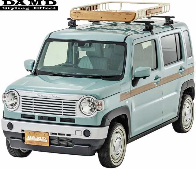 Ms】 スズキ ハスラー MR52S MR92S ( 2020.1- ) DAMD CLASSICO trip 