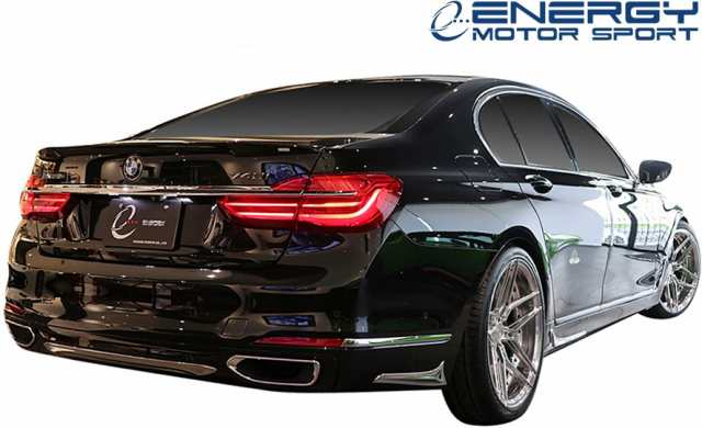 Ms】 G11 BMW 7シリーズ ( 2015y- ) ENERGY MOTOR SPORT EVOG11