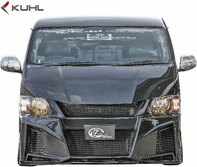 Ms】トヨタ 200系 ハイエース 4型 (ワイド用) Kuhl Racing Ver4 200W