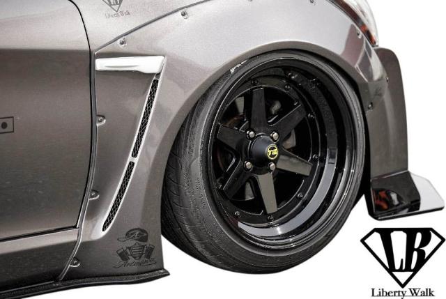Ms ダイハツ コペン La400k 14y Lb Nation Copen Gt K Ver 1 Gtウィング コンプリートボディキット 4点 Liberty Walk エアの通販はau Pay マーケット エムズインターナショナル Au Pay マーケット店