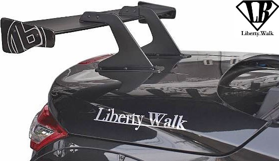 Ms ダイハツ コペン La400k 14y Lb Nation Copen Gt K Ver 1 Gtウィング コンプリートボディキット 4点 Liberty Walk エアの通販はau Pay マーケット エムズインターナショナル Au Pay マーケット店