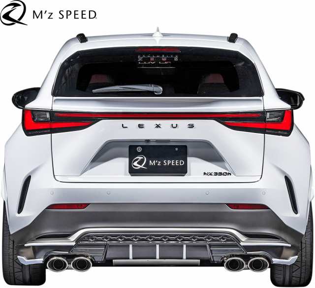 Ms】 レクサス 20 NX F-SPORT 前期 (2021/11-) Mz SPEED LUV LINE