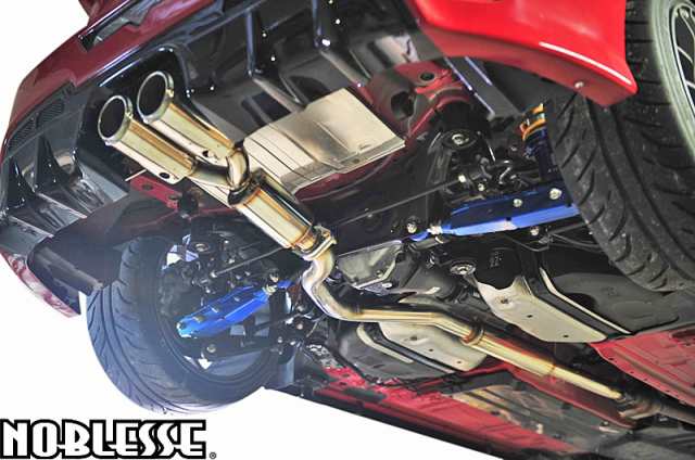 Ms】 トヨタ 86 ZN6 / スバル BRZ ZC6 前期 (2012y-2016y) NOBLESSE