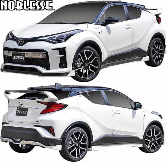 2021公式店舗 TOYOTA C-HR リアウイング ienomat.com.br