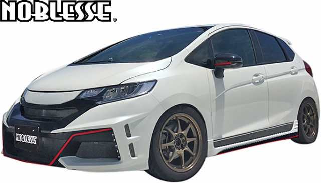 Ms】 ホンダ フィット3 GK5/GP5 ( 前期/中期 ) NOBLESSE マークレス 