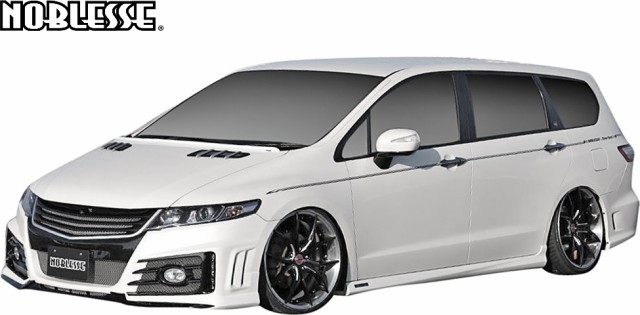 ホンダ オデッセイ ODYSSEY RB3/RB4用 Ms SPEED-