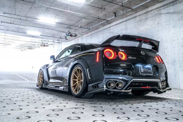 Ms】日産 R35 GT-R 後期 (2016.07-) ROWEN サイドステップ 左右／／FRP ロエン ロウェン ローウェン ローエン エアロ  サイドスポイラーの通販はau PAY マーケット エムズインターナショナル au PAY マーケット店 au PAY マーケット－通販サイト