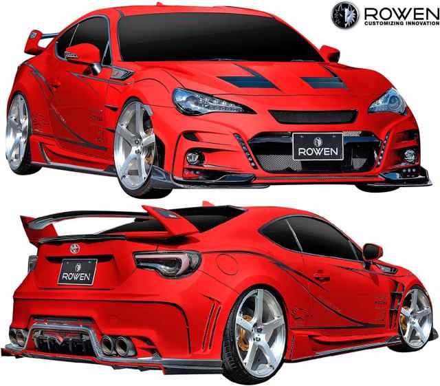 ベンチ 収納付 ROWEN PREMIUM Edition RR STREET ZERO トランク