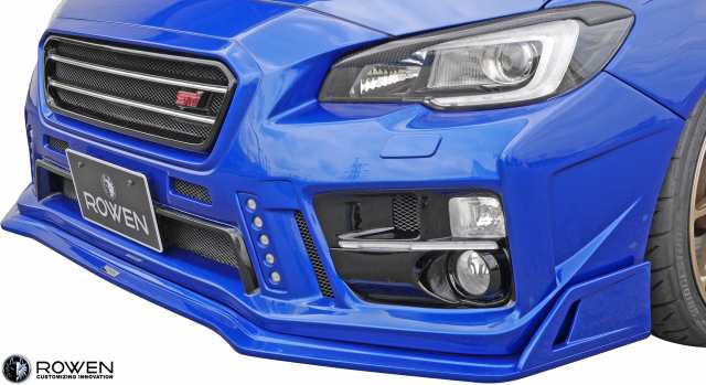 WRX-STI/S4用　ROWEN　Aggressive LEDテールランプ