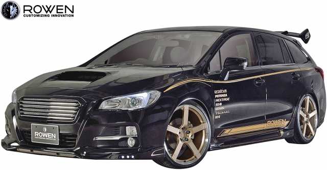 ROWEN ロエン　LEVORG レヴォーグ　フロントグリル