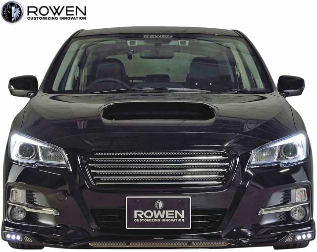 ROWEN ロエン　LEVORG レヴォーグ　フロントグリル