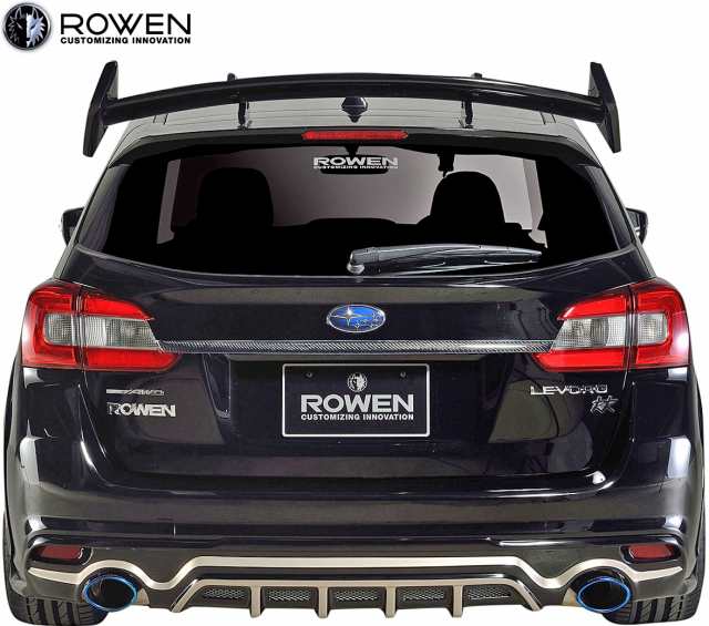 ROWEN ロエン　LEVORG レヴォーグ　フロントグリル