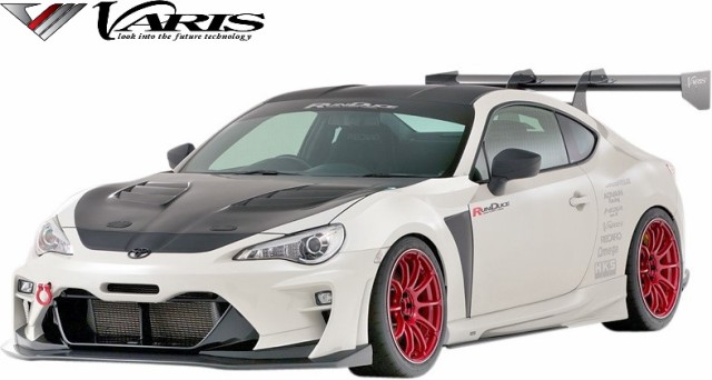 Ms】 トヨタ 86 ZN6 後期 ハチロク (2016y-2021y) VARIS ARISING-II