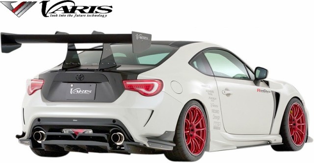 Ms】 トヨタ 86 ZN6 後期 ハチロク (2016y-2021y) VARIS ARISING-II